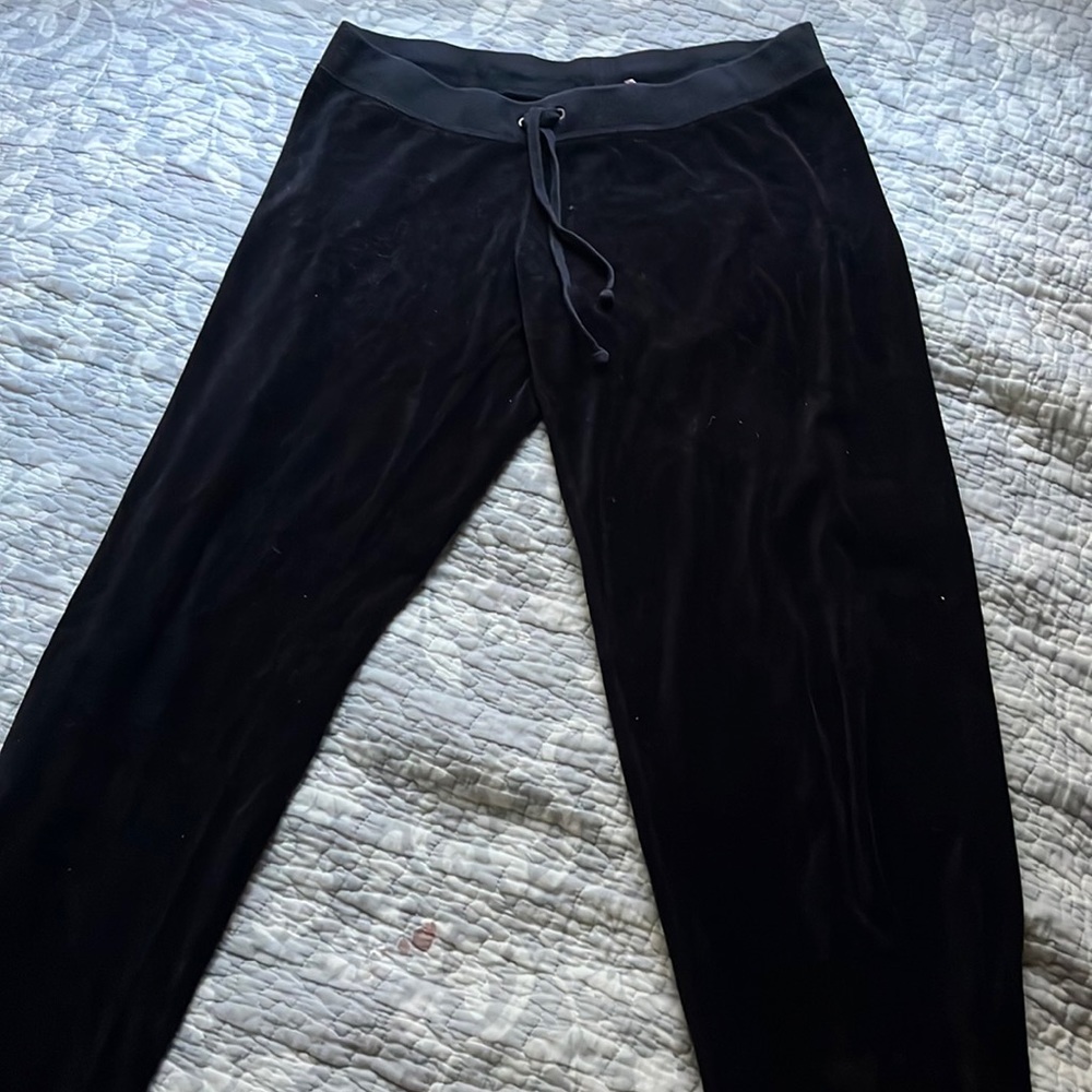 vintage woman’s tracksuit bottoms
